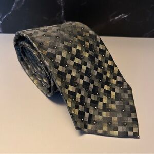 Van Heusen Silk Patterned 59” Tie